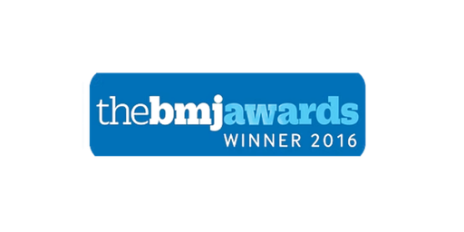The BMJ Awards Winner 2016