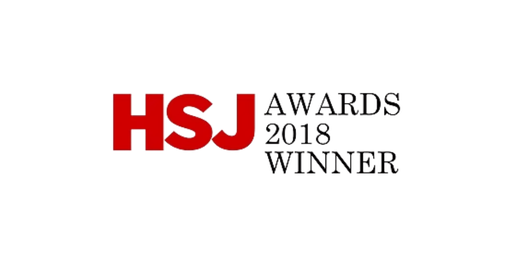 HSJ Awards 2018 Winner